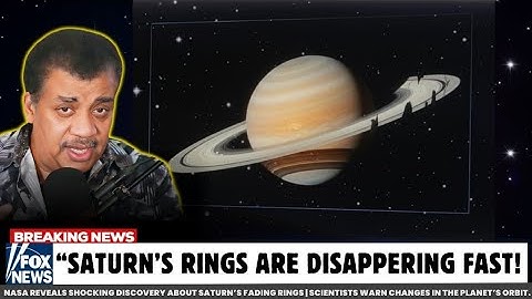 Ooooh My God | The Webb Telescope’s Greatest Shock: Saturn’s Hidden Fossil!