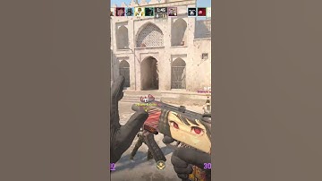 #CS2 Spinbot cheater found againt in premier  #csgo #cheating  #fps #gaming #csgoclips