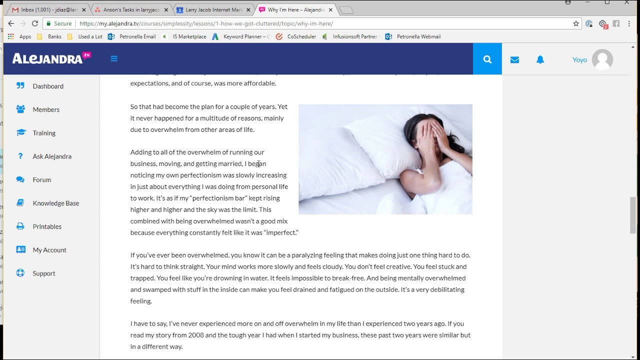 Social Learner for LearnDash Sample Site - 