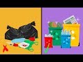 Garbage Sorting In Small Apartment 5 Tips On How To Do This Right!