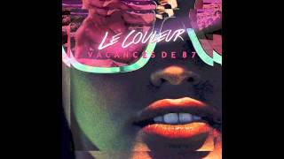 Video thumbnail of "Le Couleur - Vacances de 87 (Carpenter Brut Remix)"