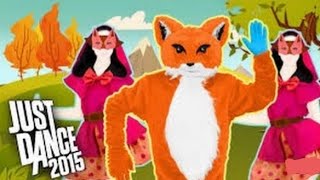 Just dance 2015 (What Does the fox say?)