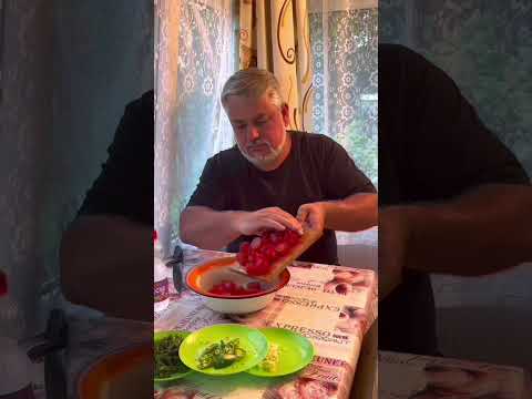 ЗАКУСКА К ШАШЛЫКУ