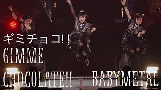 BABYMETAL -「ギミチョコ！！」[Gimme Chocolate!!] [Live Compilation] [字幕 / SUBTITLED] [HQ]