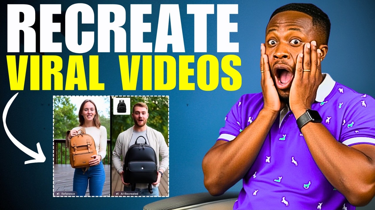 Recreate Viral AI UGC Ads That Sell with Topview (Powered by Sora 2 ...