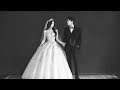 [4K] 결혼 44일 앞둔 초현실 웨딩촬영 브이로그!!vlog