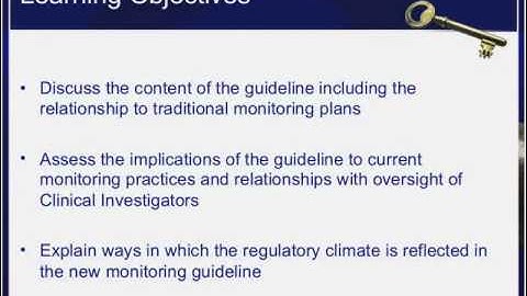 Risk Based Monitoring Trailer