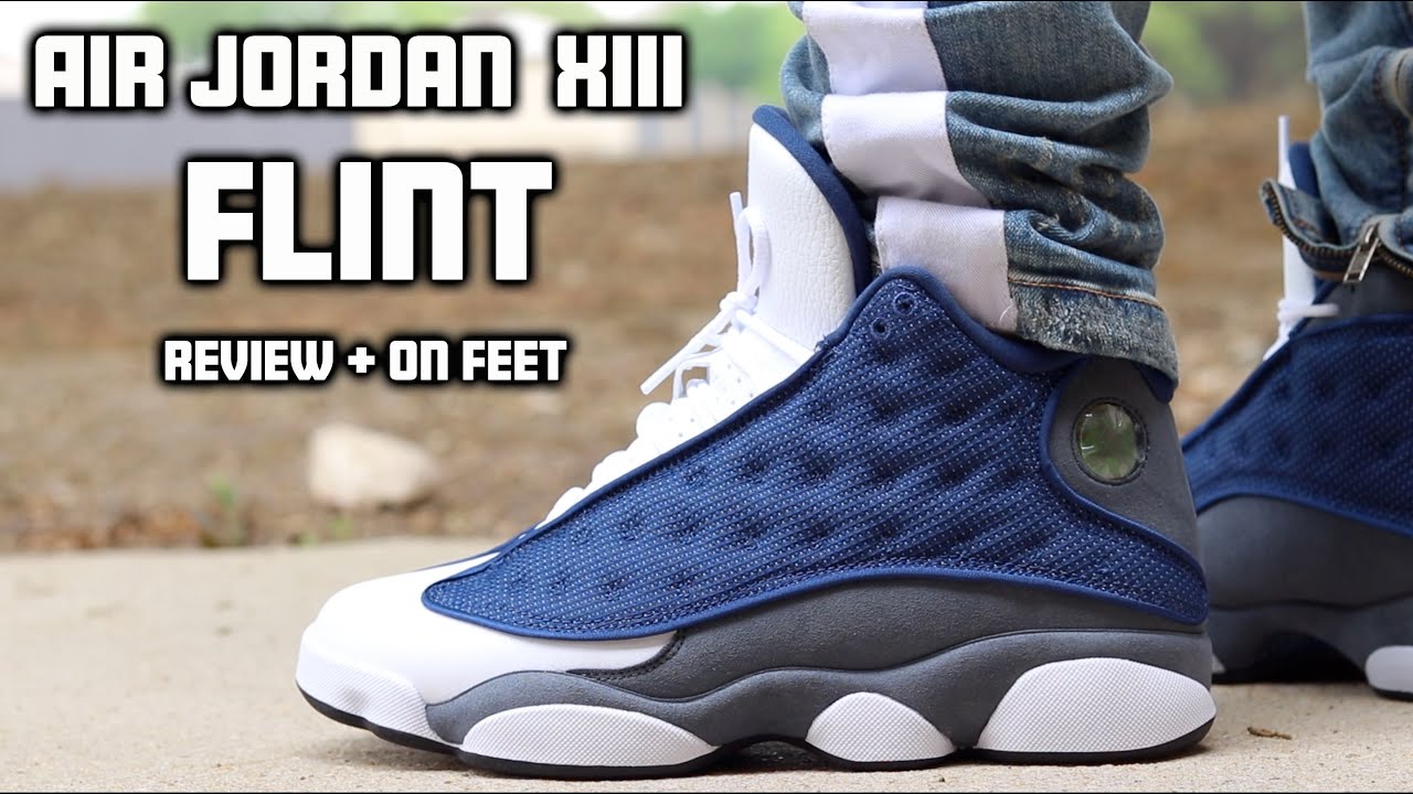 flint 13s footaction