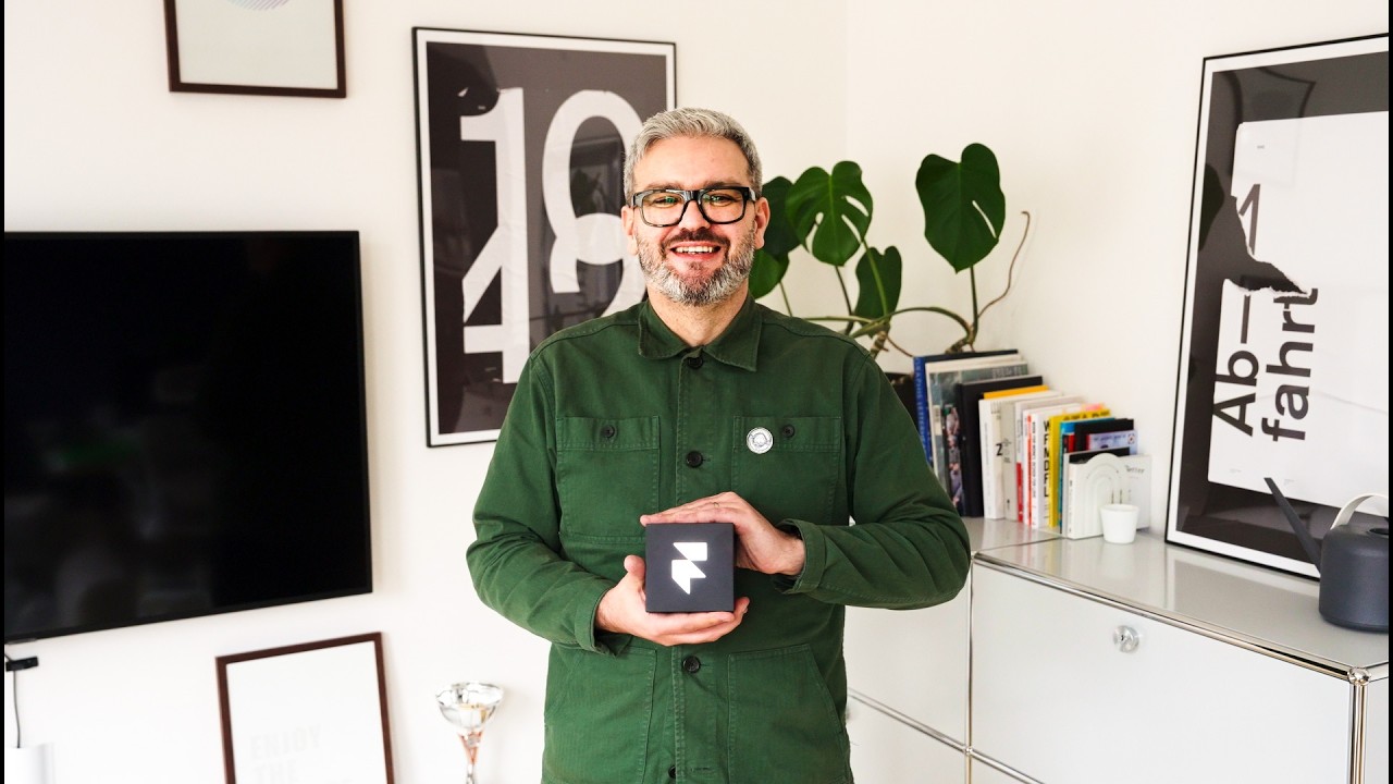Framer Creators: Lee Black, from print to Best Framer Designer