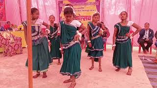 Download Lagu बाजे मया के सितार | आजा डोंगरी पहाड़ गोरिया | Maya ke sitar | cg Karma songs | school dance | करमा MP3