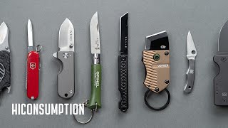 The 11 Best Keychain Knives for EDC by HICONSUMPTION 155,768 views 2 months ago 14 minutes, 38 seconds