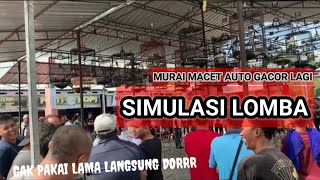 SIMULASI LOMBA MURAI BATU TERBARU 2023