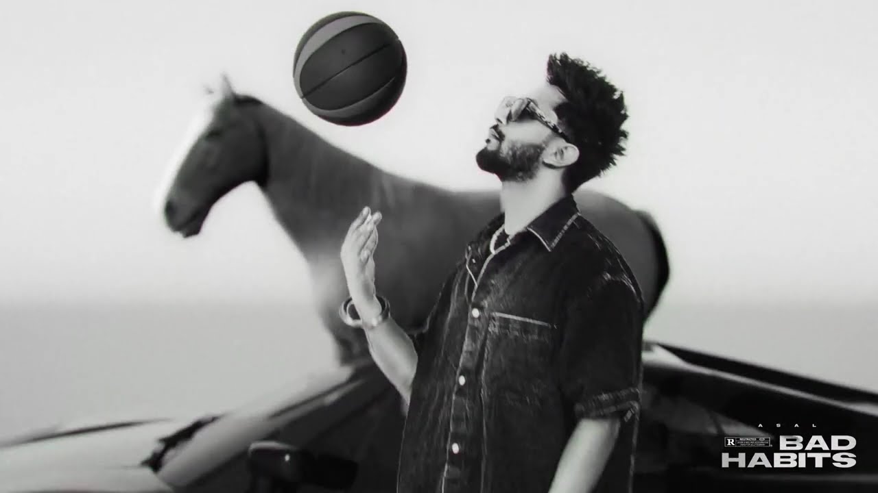 Bad Habits | Asal | Devilo | Warm Up | Latest Punjabi Song 2025 | New Punjabi Song | 