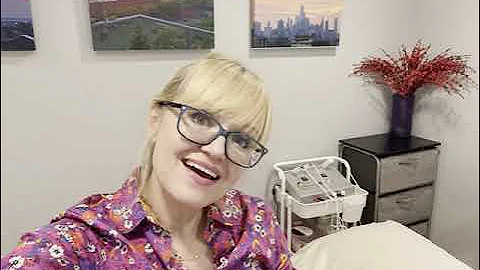 Marisa introducing Modern Meridians Acupuncture!