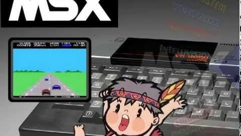 MSX Systems on HyperSpin