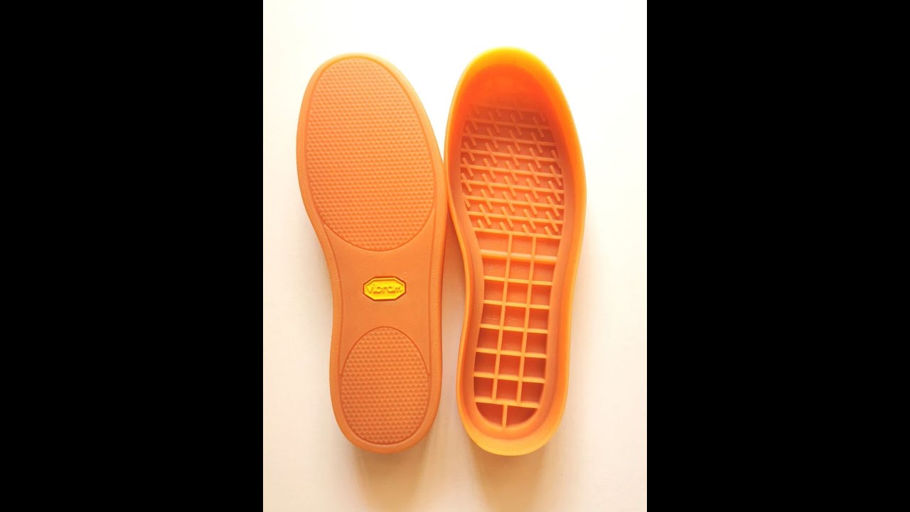 Risuolatura con Vibram - YouTube