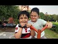 Fun in Science City, Kolkata