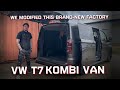 VW T7 Kombi Build! 🔥 Full Walkaround + Interior &amp; Audio Upgrades!