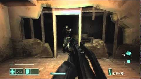 F.E.A.R. - Campaign w/Commentary Part 32