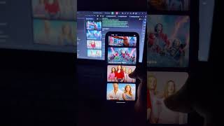 🚀 Built a modern Movie App UI using Flutter 🎬🔥 #flutter #coding #bloc #appdevelopment #programming