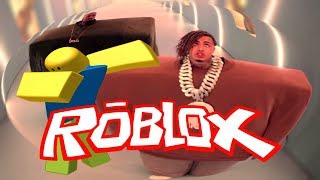 Lil Pump X Kanye West - Roblox Official Meme Video