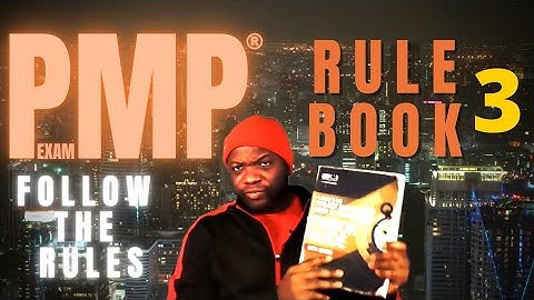 PMP EXAM RULE BOOK 3 -  Negotiate Unrealistic Deadlines! #pmpexam #pmp #pmbokguide #2021