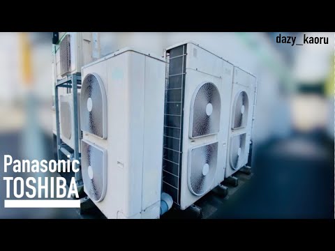 パナソニック　室外機 XCS-B289CK2/S パナソニック ハウジングエアコン 壁ビルトイン