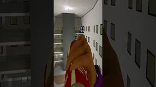 I Saw Killer Face Nextbots on the Top Floor! 😱 (Garry's Mod) #gmod #garrysmod