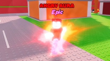 Find the Auras - Where to Find the Angry Aura (Roblox)