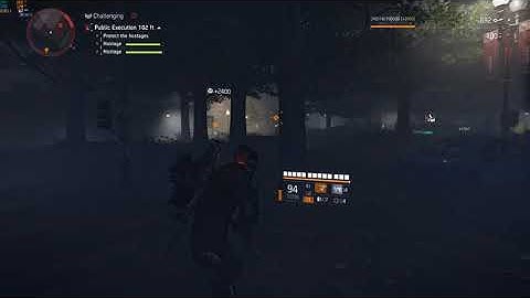The Division 2 - Hostage Rescue
