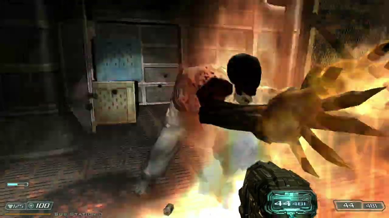 Doom 3 BFG Edition FullHD 
