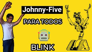 ✅ APRENDE Johnny-Five desde CERO ▶ PROGRAMA un ARDUINO con JAVASCRIPT | BLINK #2
