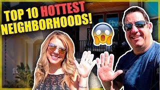 🔥 TOP 10 "Hottest" Neighborhoods in Grand Junction Colorado (North)