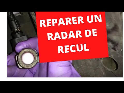 🚗🚛🚙 Réparer son radar de recul/Repairing your backup camera