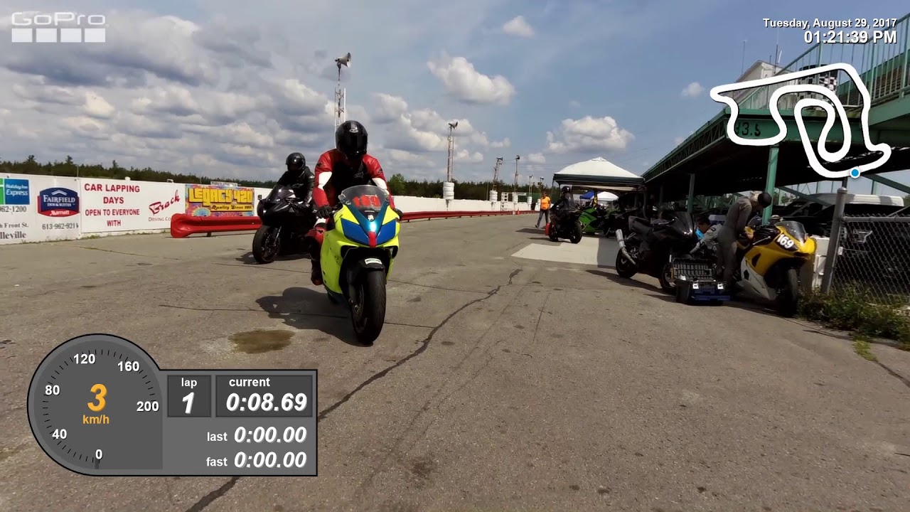 Shannonville Long Track Aug 29th, 2017 Intermediate Group YouTube