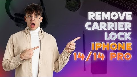 How To Unlock iPhone 7 Carrier Unlock AT&T, T mobile, etc [ACTUALLY WORKS]