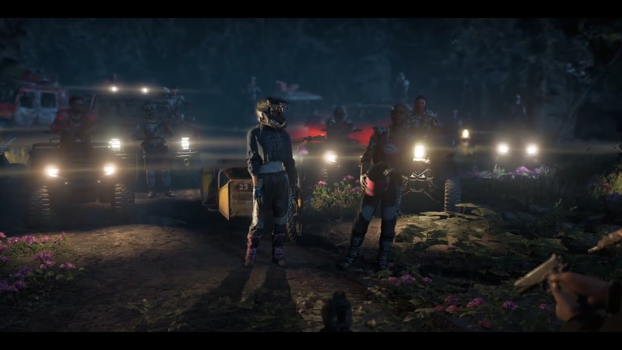 Far Cry New Dawn part 1 - Story of Far Cry New Dawn - No Skip/ By PC$$