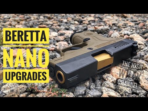 Ranking The Best Beretta Nano Upgrades - YouTube