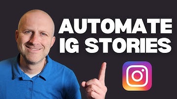 Automate Your Social Media Graphics (Creation + Distribution)