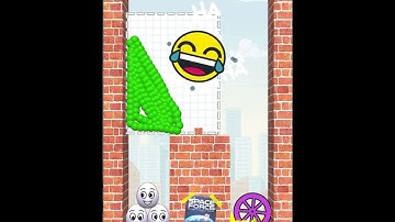 Draw to Smach ll Level 31-40 🆙 #drawtosmash #gaming #fyourpage 