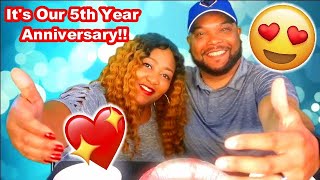 HAPPY ANNIVERSARY!! | VLOG COMPILATION | RELATIONSHIP GOALS | IT'S A  LOVE THANG 