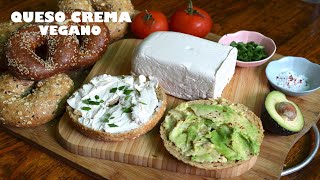 El Mejor Queso Crema Vegano Veganhacking Mejor Al Comprado Y Que Cualquiera Que Hayas Probado Youtube