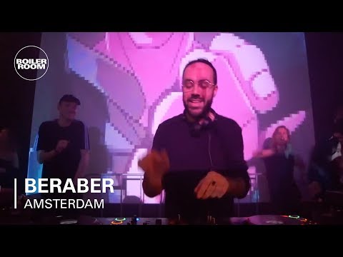 Beraber | Boiler Room x Eristoff x United Identities: Amsterdam