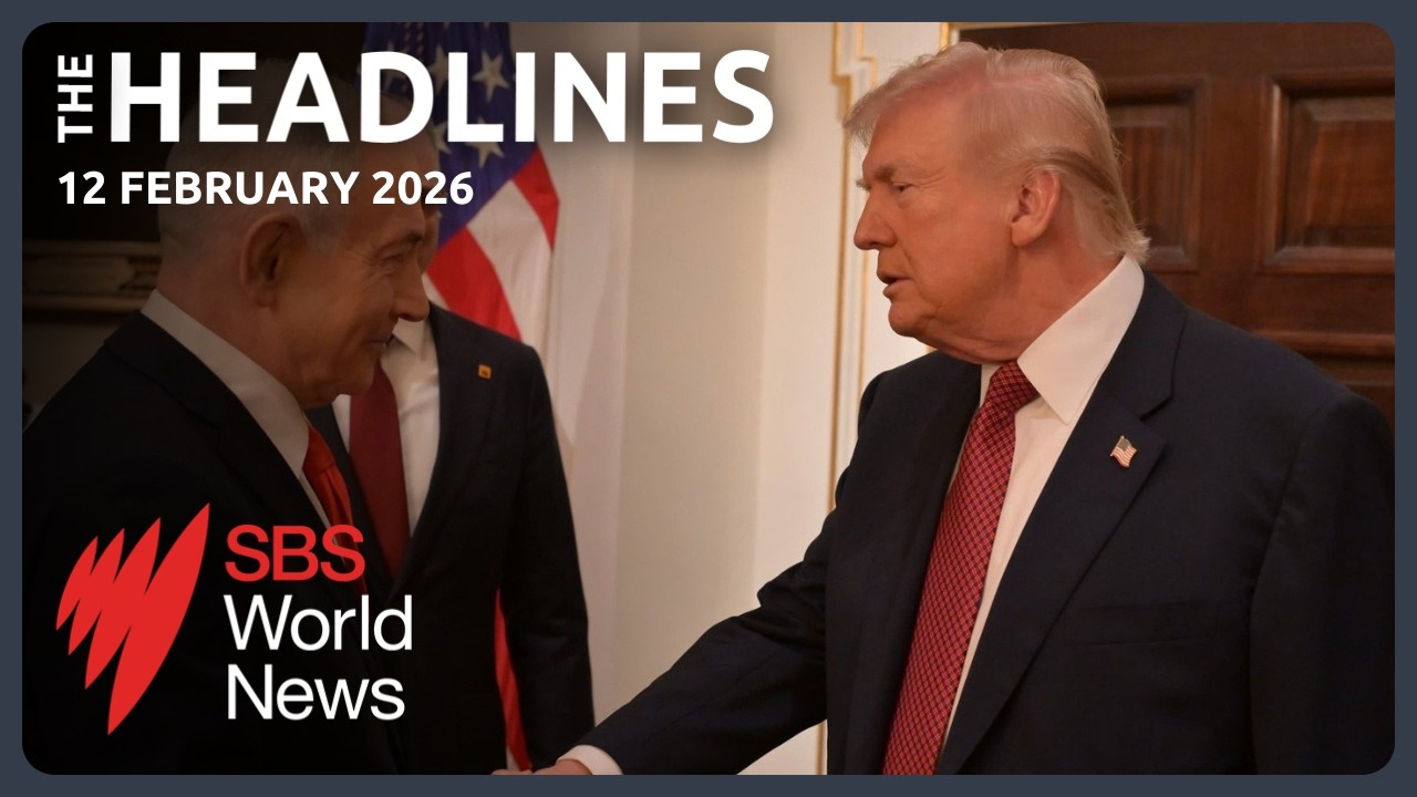 Trump tells Israel: US will continue Iran talks | Canadian police name teenage girl as mass shooter