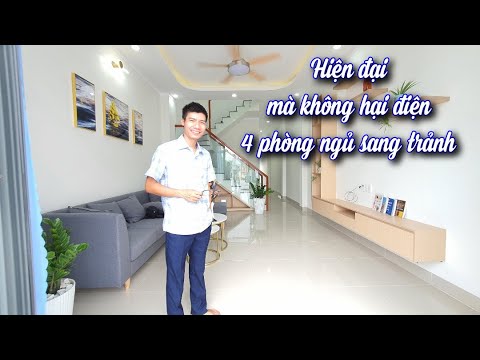 Sự thật của nghề xây dựng. Cùng Nam Phong tìm hiểu về căn nhà bán 4m ngang đầy sự quyến rũ