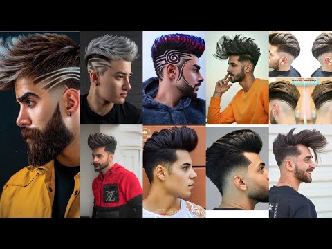 Men's Hairstyle 2023 - 100+ New Haircuts For Males