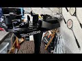 Tecnifibre X-Cord Stringing Machine (the new one) Review!