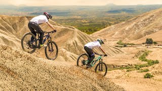 SURFARE IN MOUNTAIN BIKE SULL ETNA - tototispiega S4E1