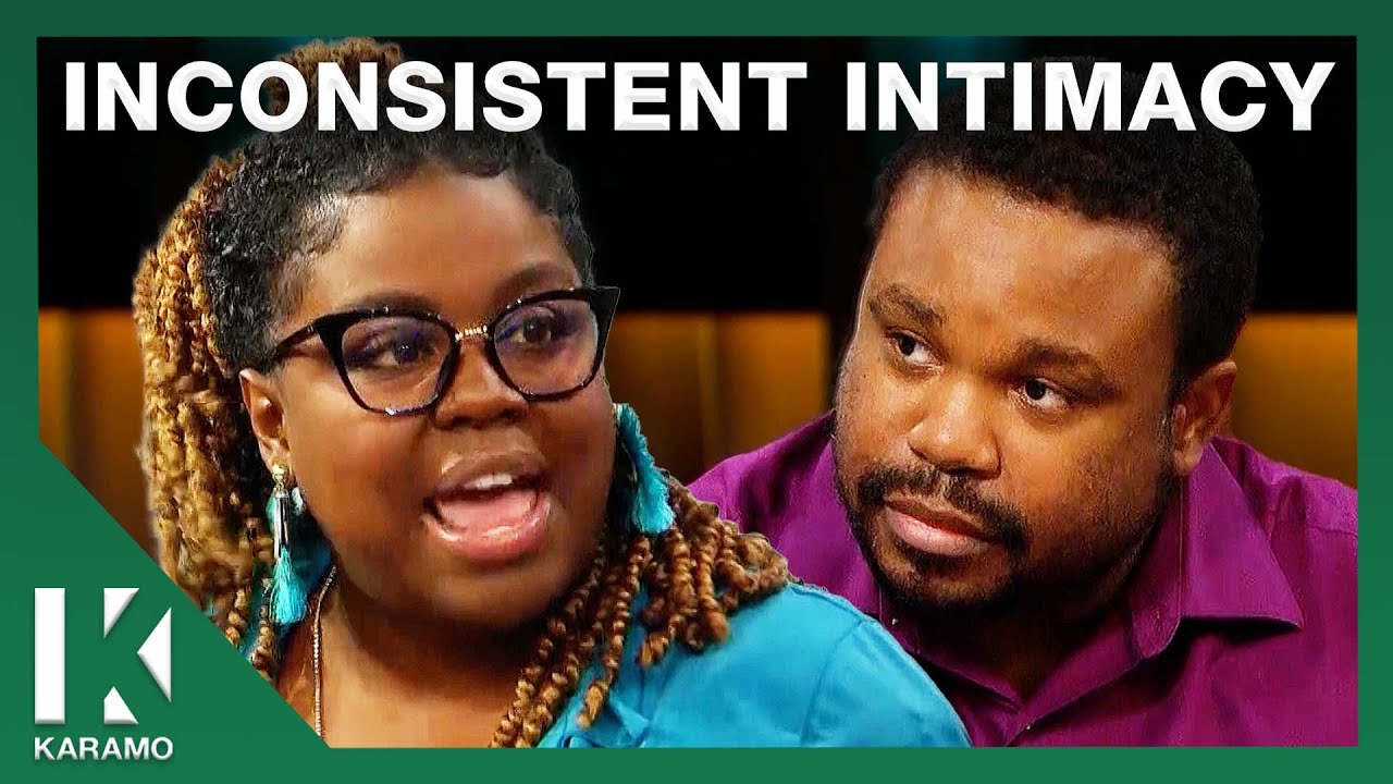 My Husband And I Have Two Different Love Languages! KARAMO YouTube