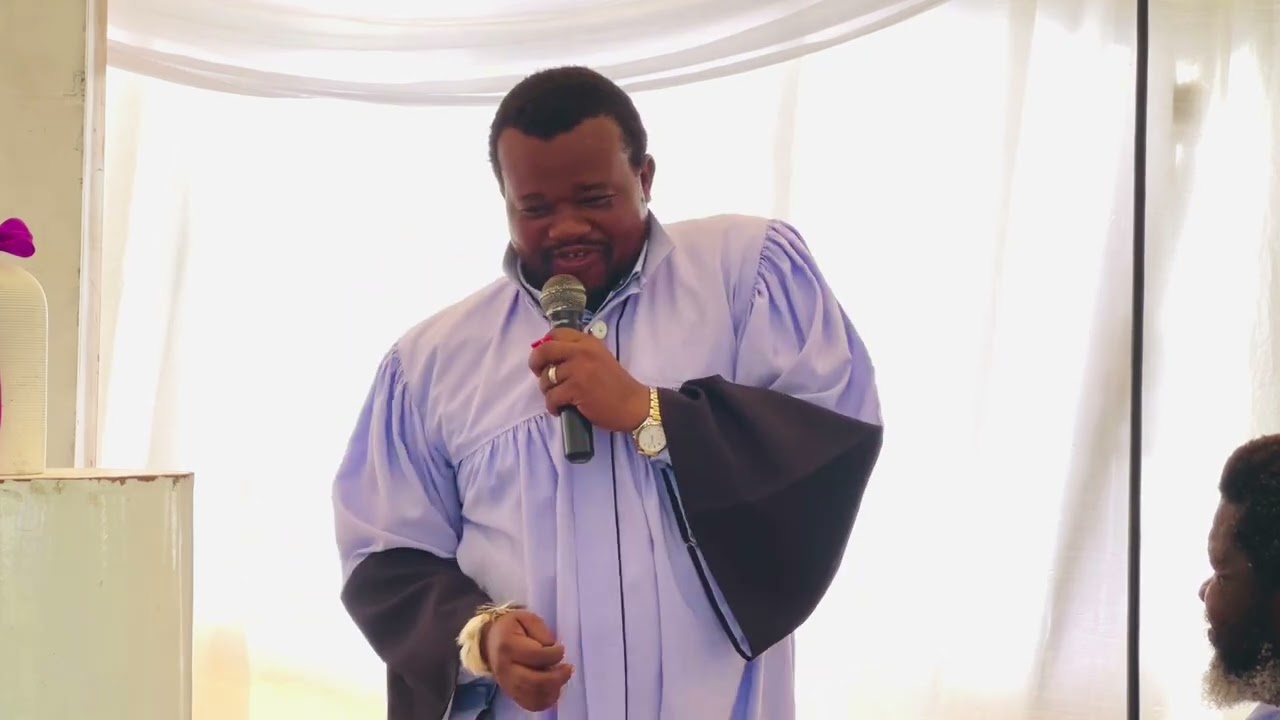 Shembe:Rev Jele ulimele iqiniso 